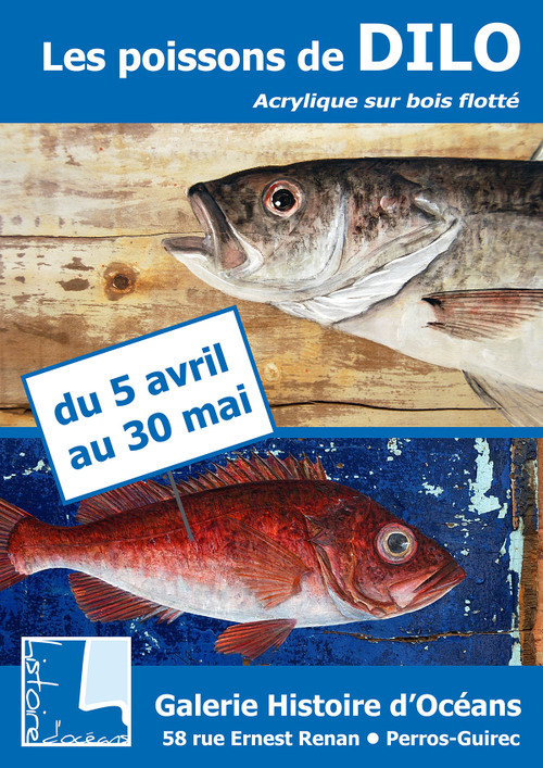 Les poissons de Dilo