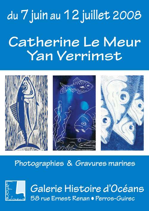 Catherine Le Meur & Yan Verrimst